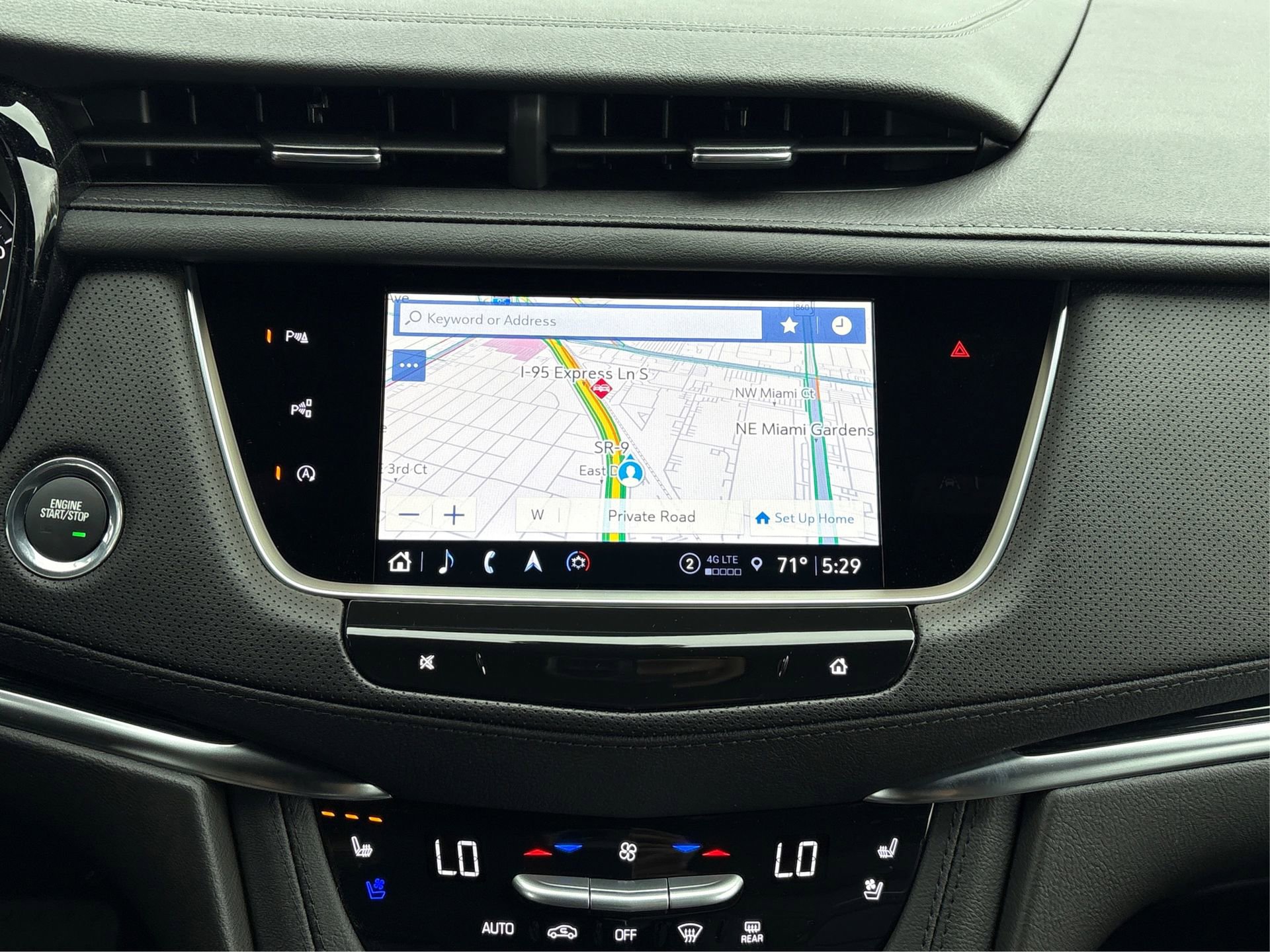 New 2026 Cadillac XT5 Premium Luxury w/ Driver Assist Package FWD image 24