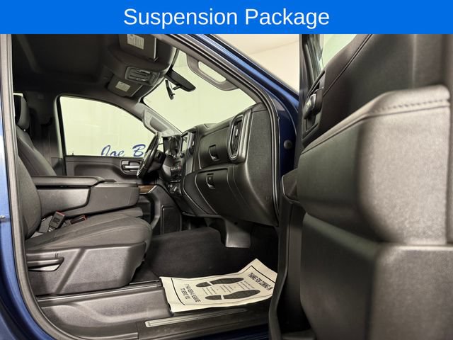 Used 2020 Chevrolet Silverado 1500 LT Trail Boss w/ Convenience Package AWD/4WD image 15