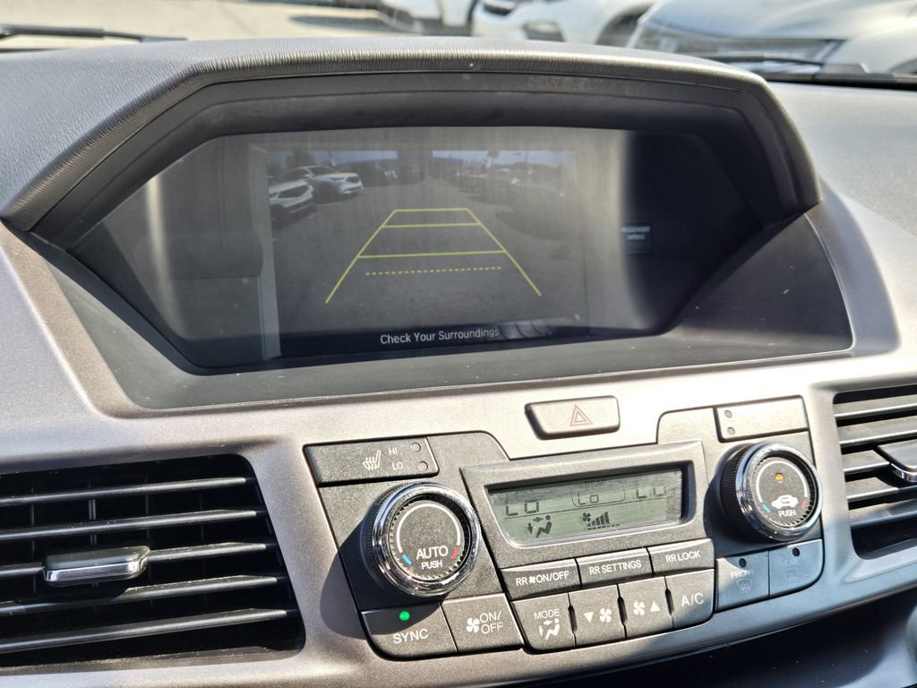 Used 2016 Honda Odyssey EX-L image 23