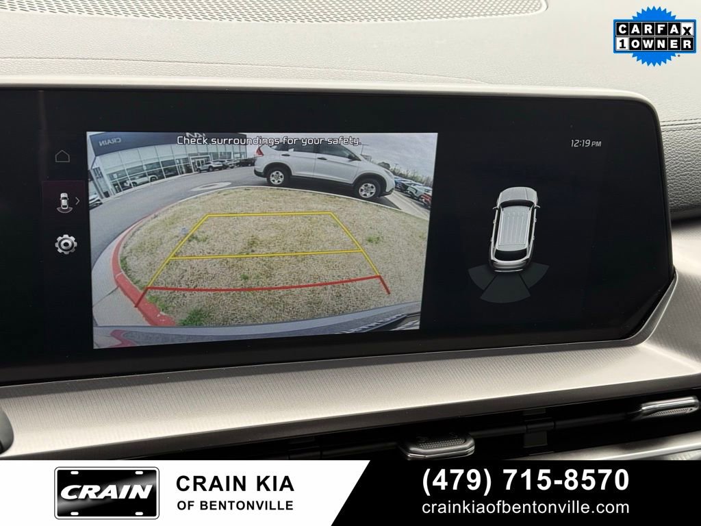 Certified 2024 Kia Telluride S w/ S Sunroof Package image 17