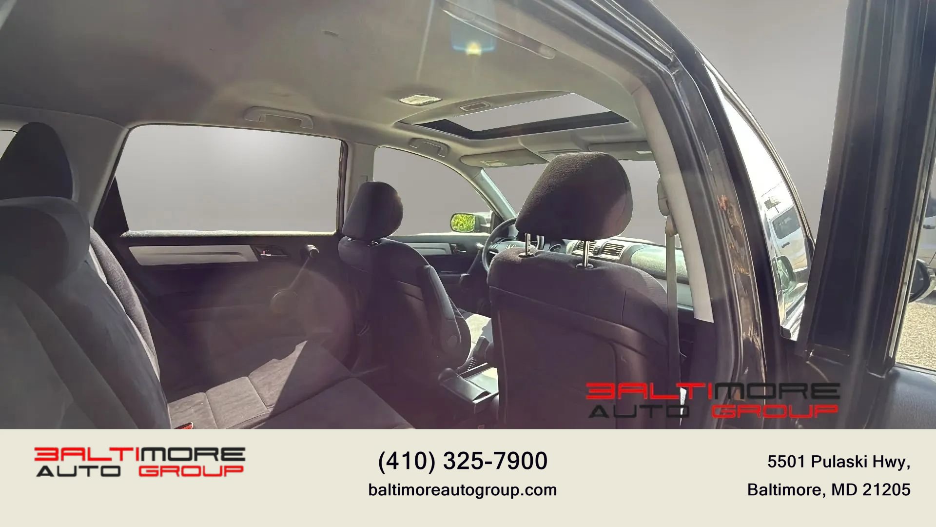 Used 2011 Honda CR-V EX image 21
