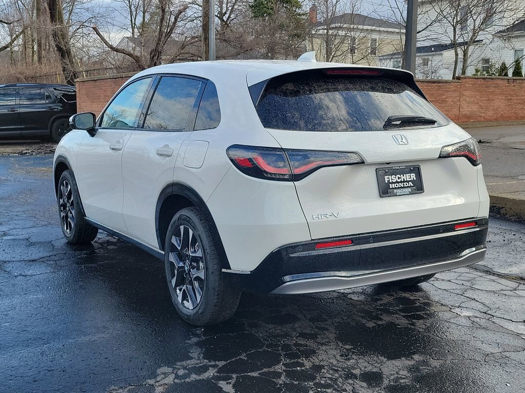 New 2026 Honda HR-V EX-L image 4