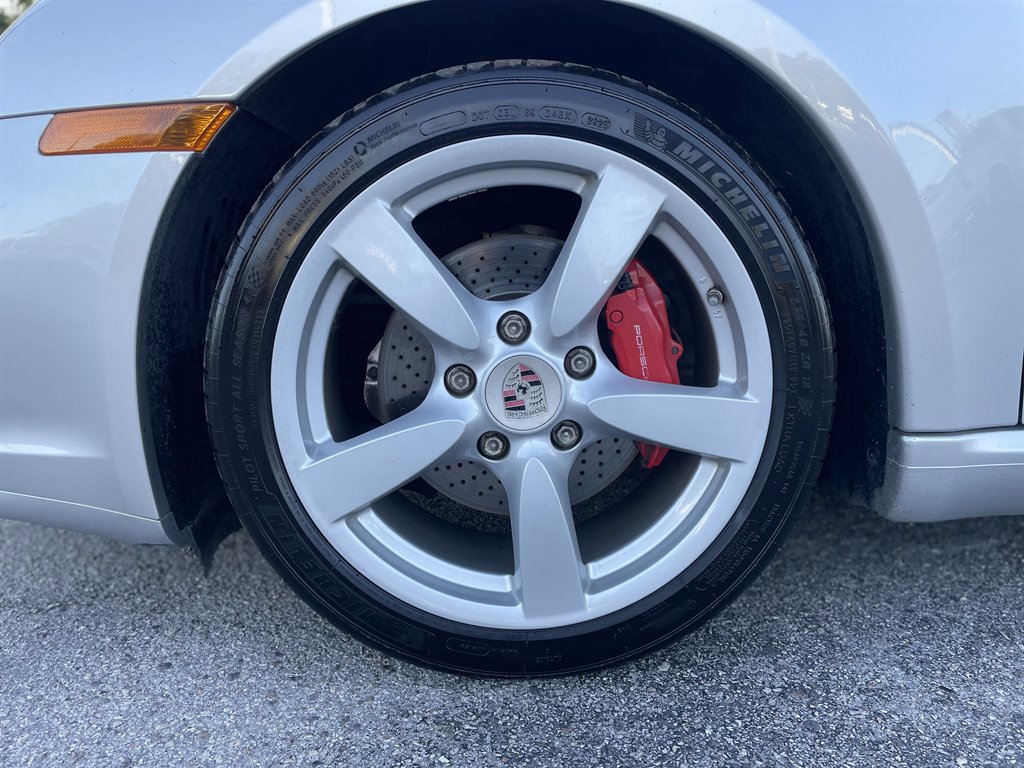 Used 2008 Porsche Cayman S image 28