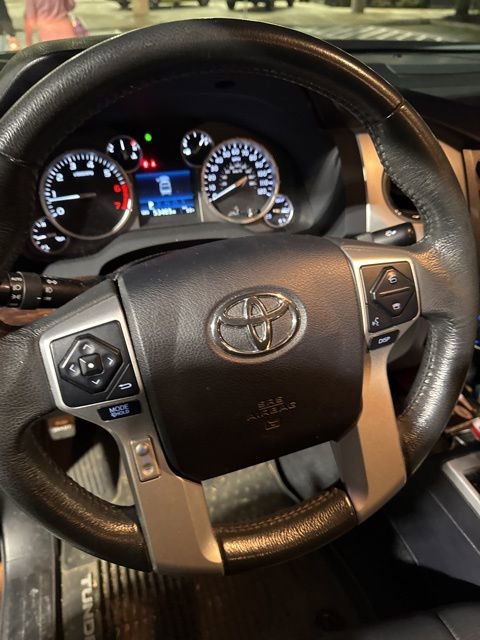 Used 2017 Toyota Tundra Limited w/ Limited Premium Package image 7