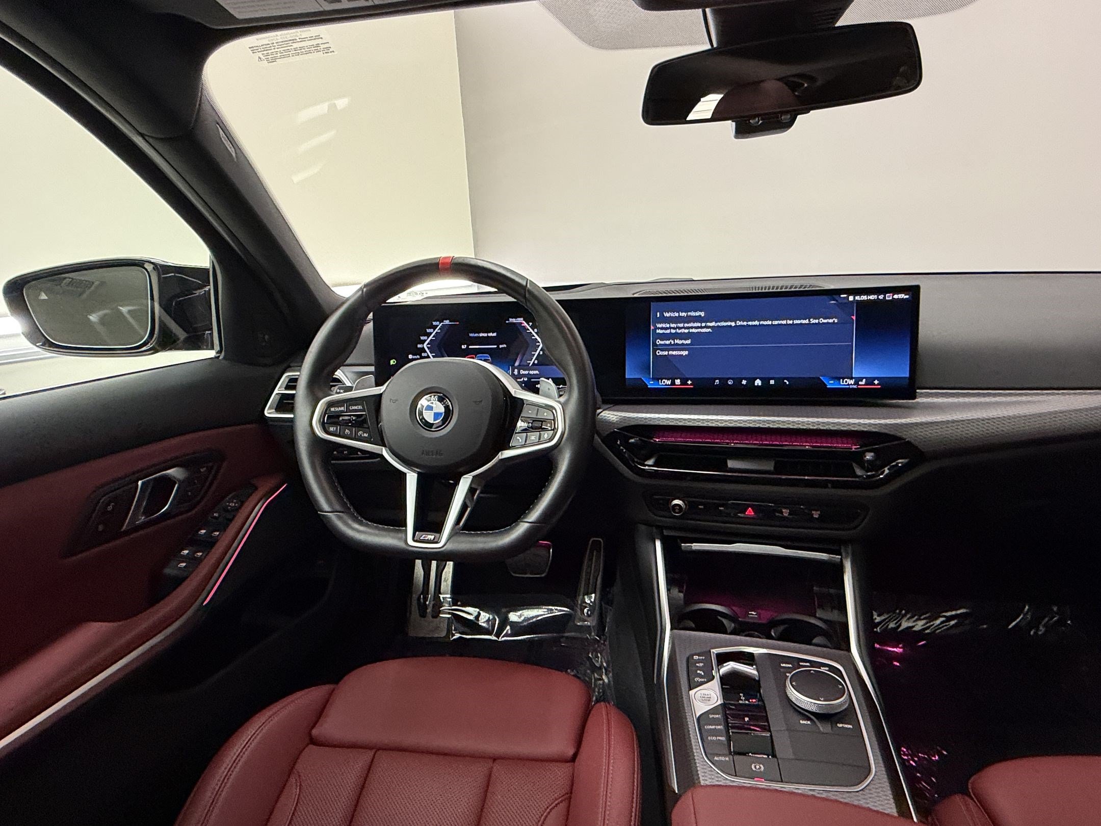 Certified 2025 BMW M340i w/ Premium Package RWD image 28
