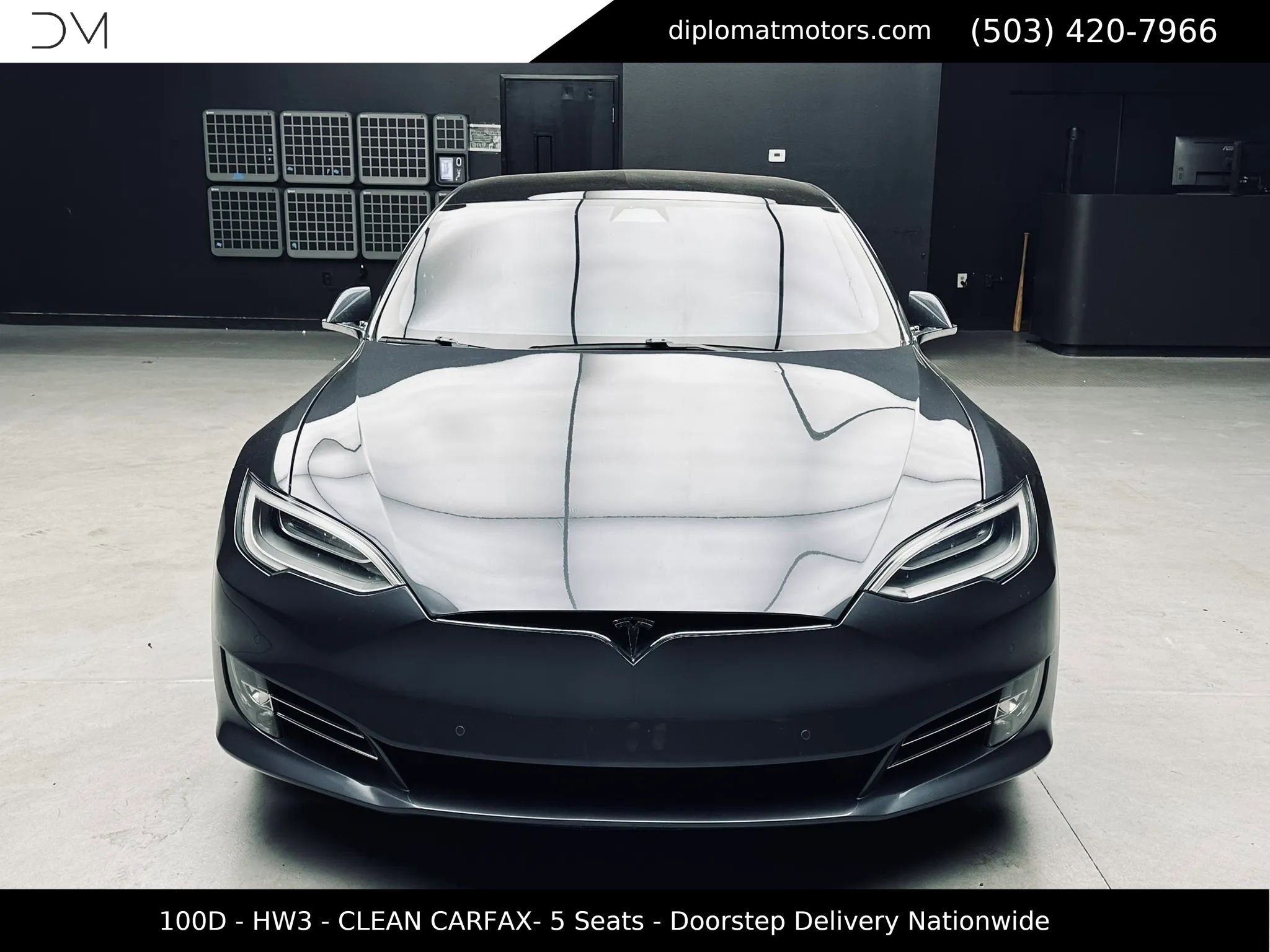 Used 2018 Tesla Model S 100D AWD/4WD image 11