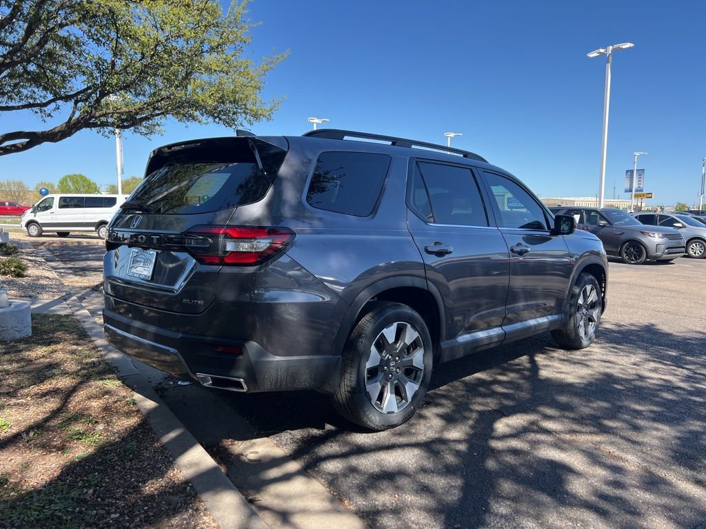 New 2026 Honda Pilot Elite image 6