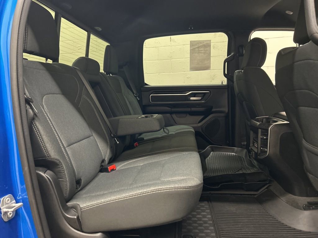 Used 2022 RAM 1500 Big Horn image 9