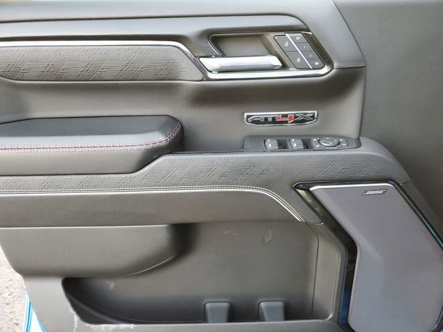 Certified 2022 GMC Sierra 1500 AT4X image 22