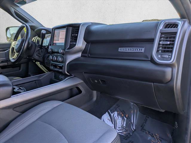 Used 2022 RAM 2500 Big Horn w/ Level A Equipment Group AWD/4WD image 21