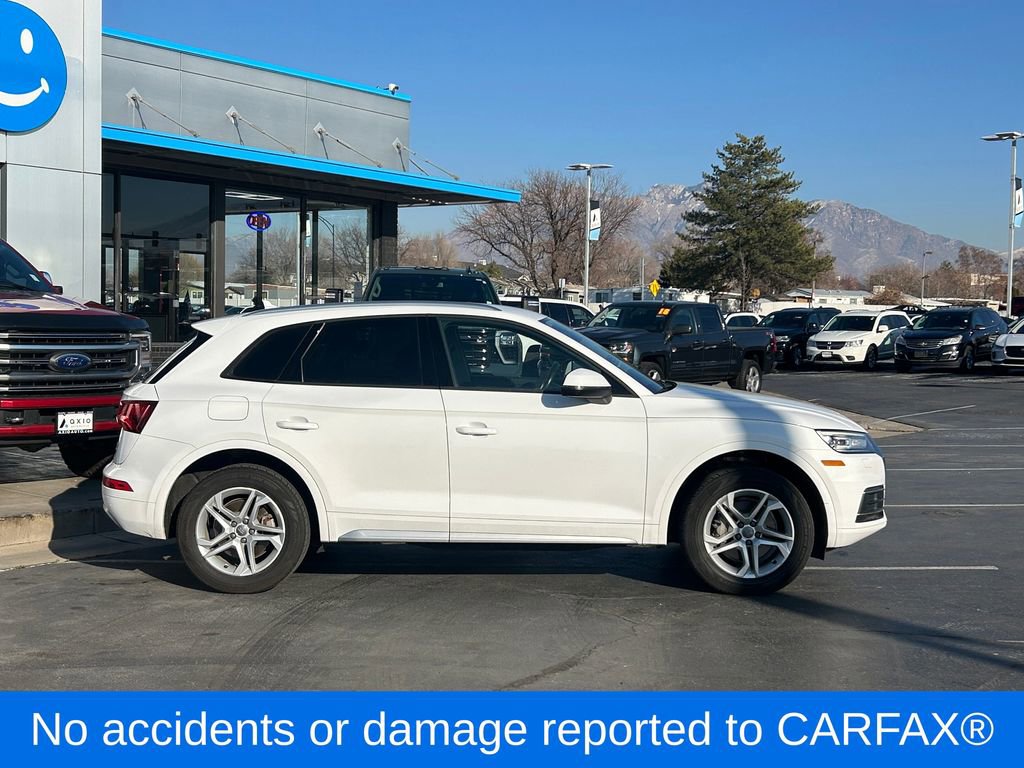 Used 2018 Audi Q5 2.0T Premium image 2