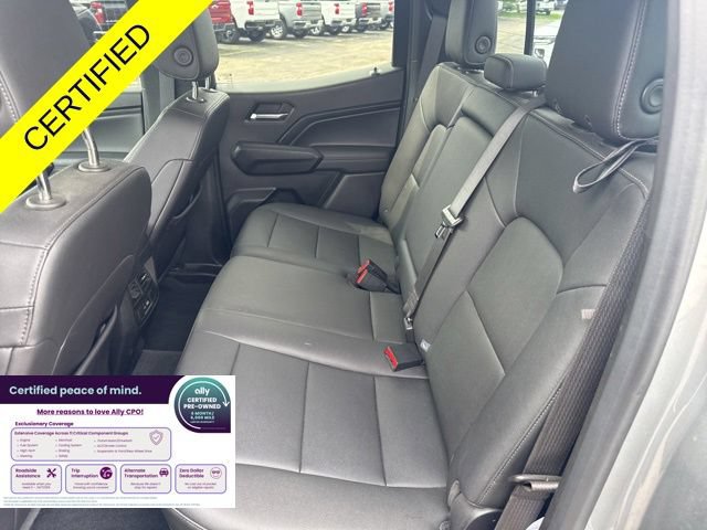 Used 2023 Chevrolet Colorado LT w/ LT Convenience Package III AWD/4WD image 20
