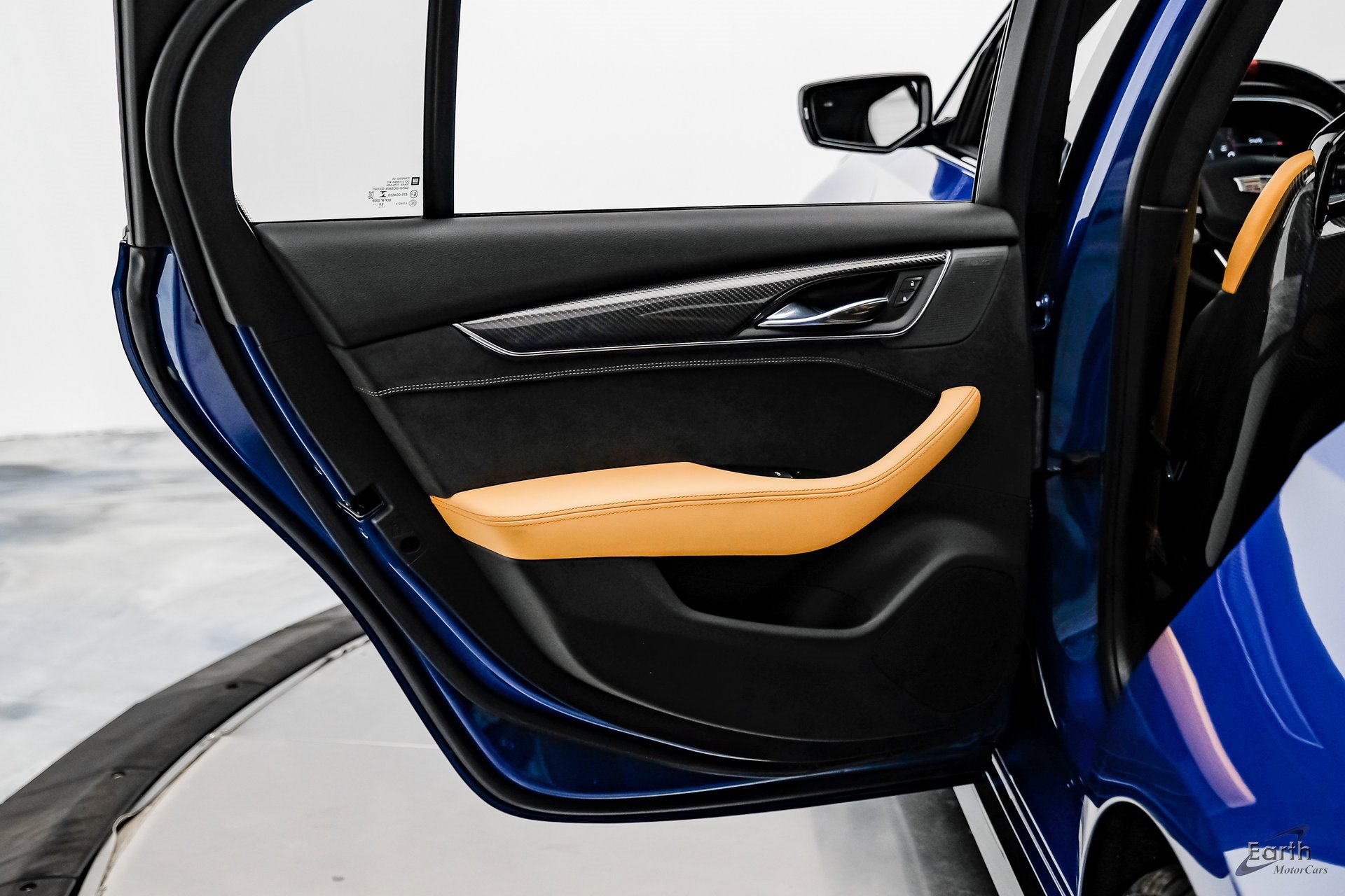 Used 2022 Cadillac CT5 V Blackwing image 88