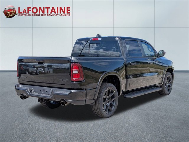 New 2026 RAM 1500 Laramie w/ Night Edition image 5