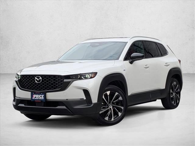 Used 2025 MAZDA CX-50 2.5 Hybrid w/ Premium Plus Pkg