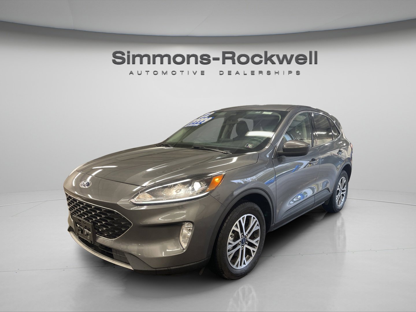 Used 2022 Ford Escape SEL