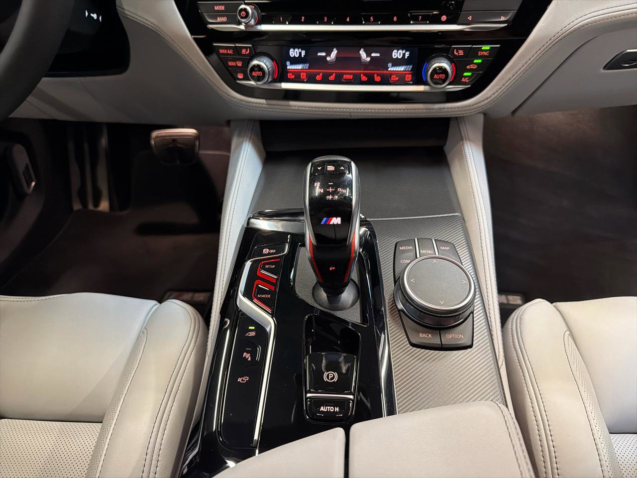 Used 2022 BMW M5 w/ Competition Package AWD/4WD image 26