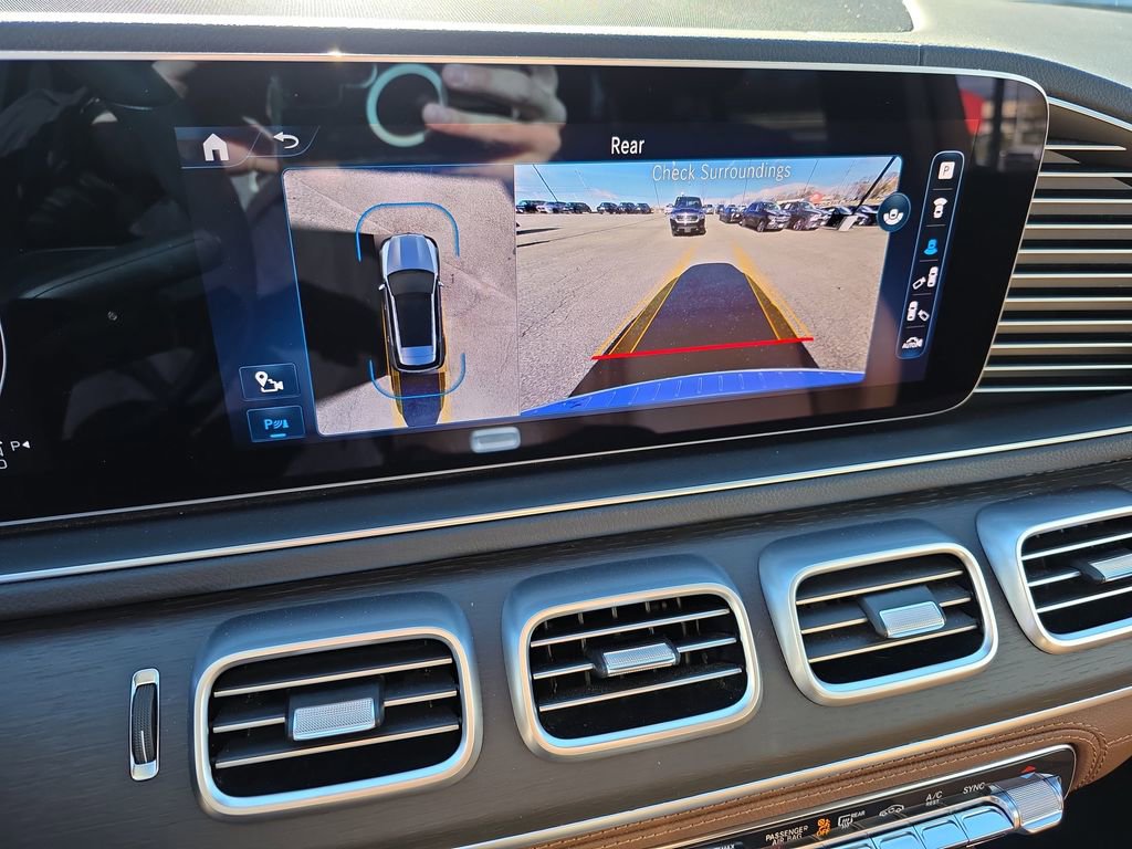 Certified 2024 Mercedes-Benz GLE 350 4MATIC image 32