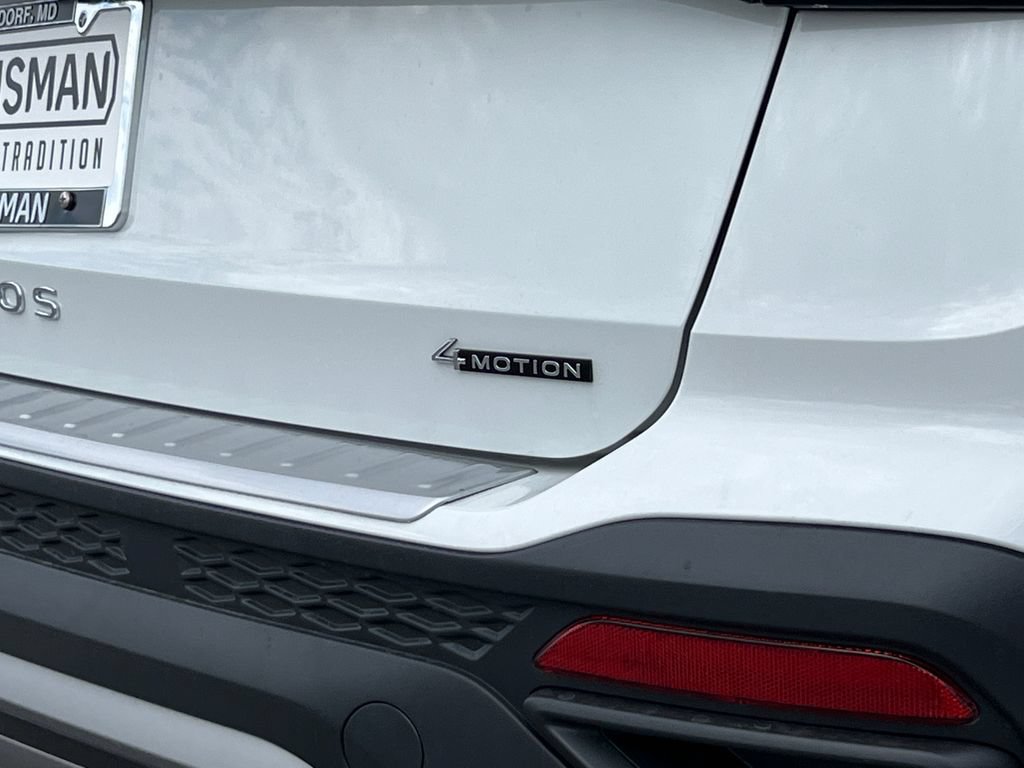 New 2026 Volkswagen Taos S AWD/4WD image 5