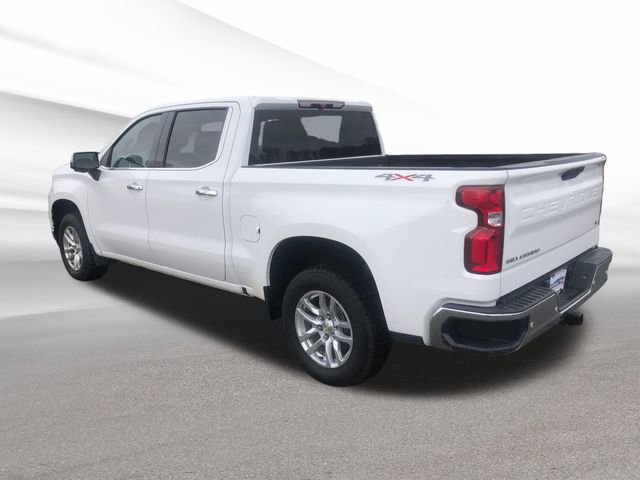 Used 2020 Chevrolet Silverado 1500 LTZ w/ Safety Package image 3