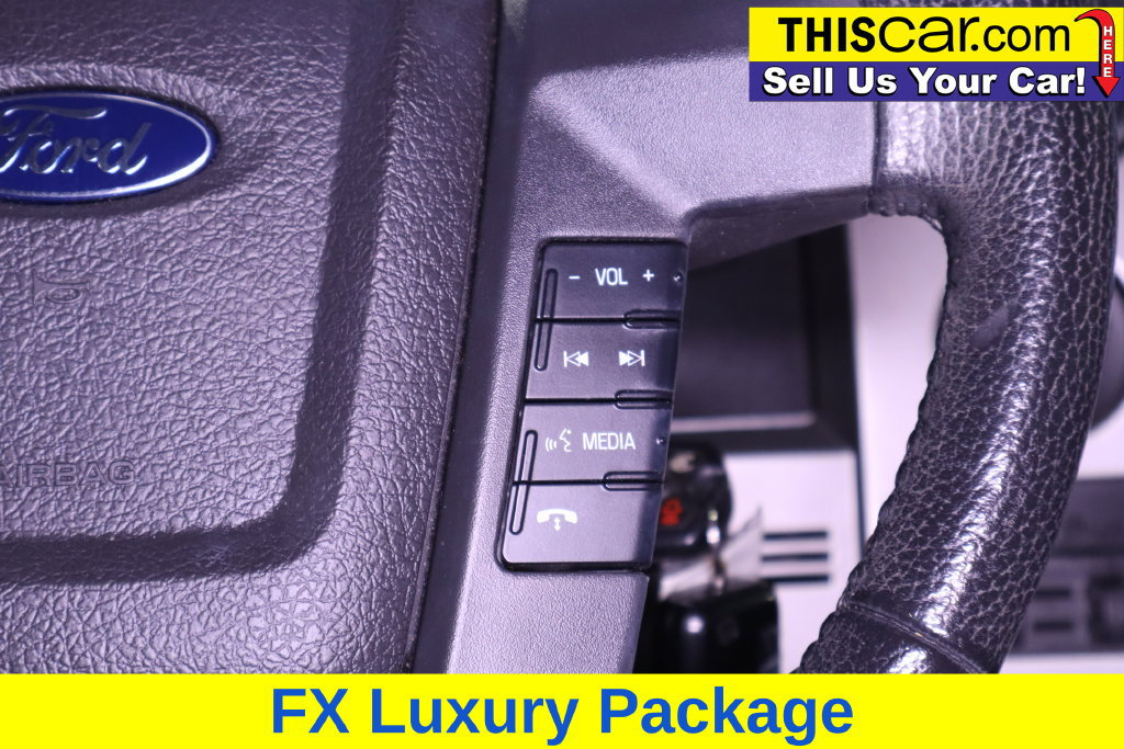 Used 2013 Ford F150 FX4 w/ Luxury Equipment Group AWD/4WD image 23