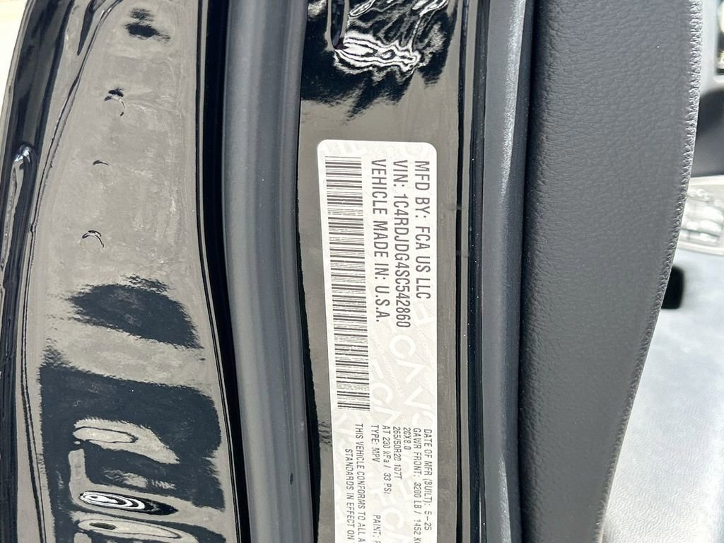 Used 2025 Dodge Durango GT image 41