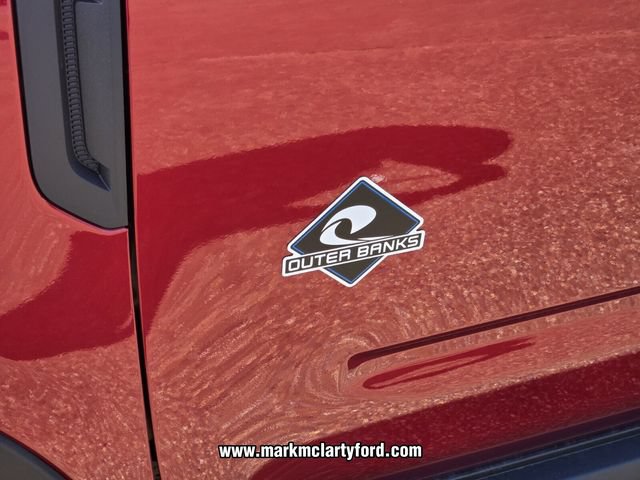 New 2026 Ford Bronco Sport Outer Banks AWD/4WD image 5