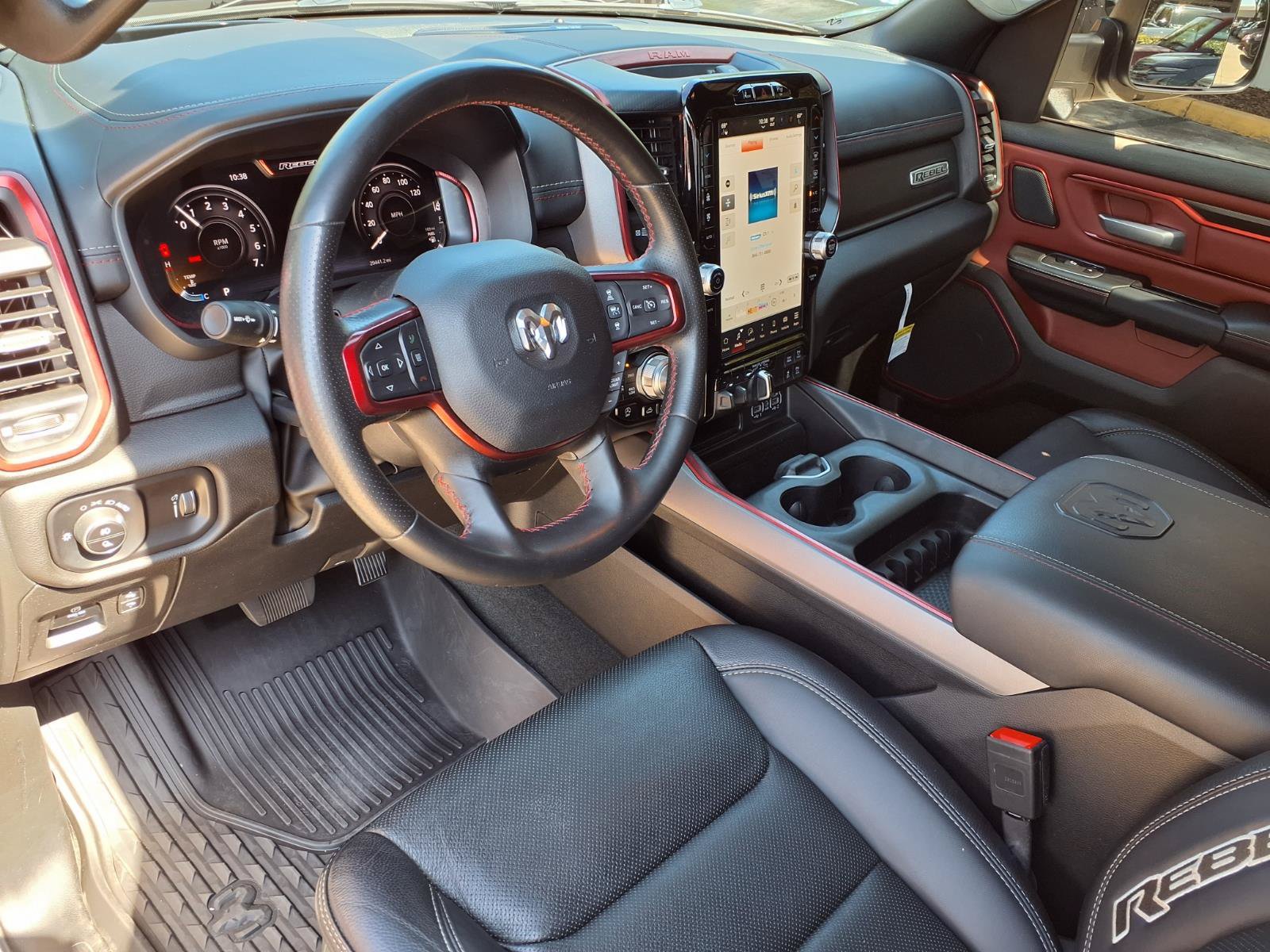 Used 2023 RAM 1500 Rebel w/ Rebel Level 2 Equipment Group AWD/4WD image 21