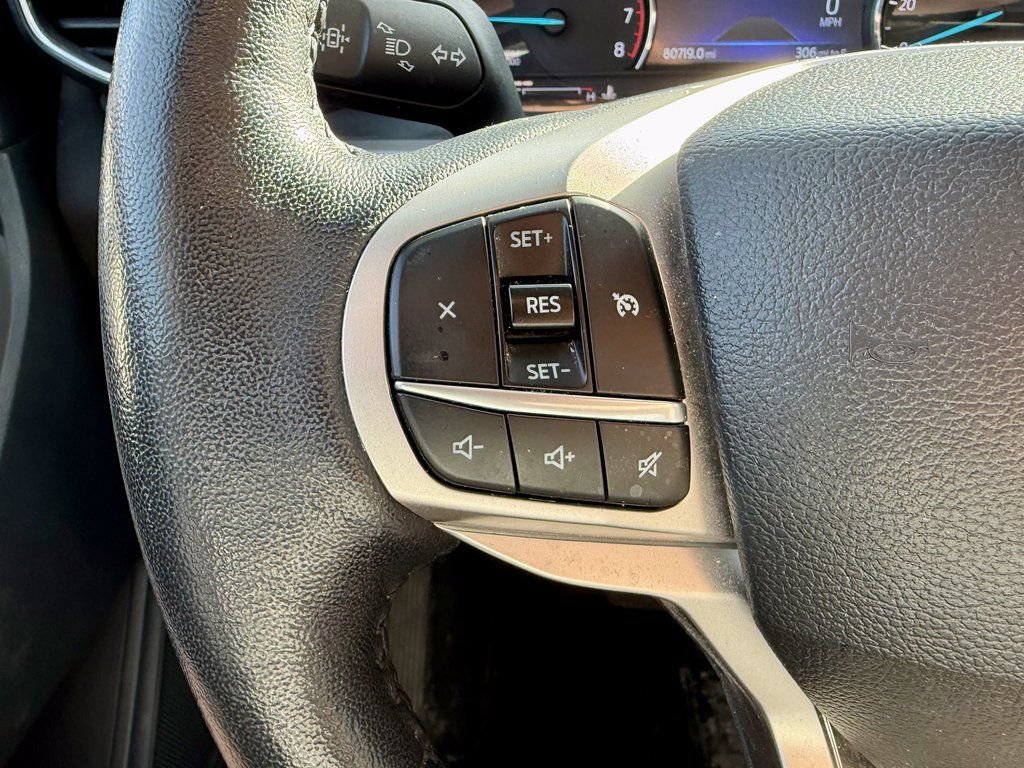 Certified 2023 Ford Explorer XLT w/ Equipment Group 202A image 20