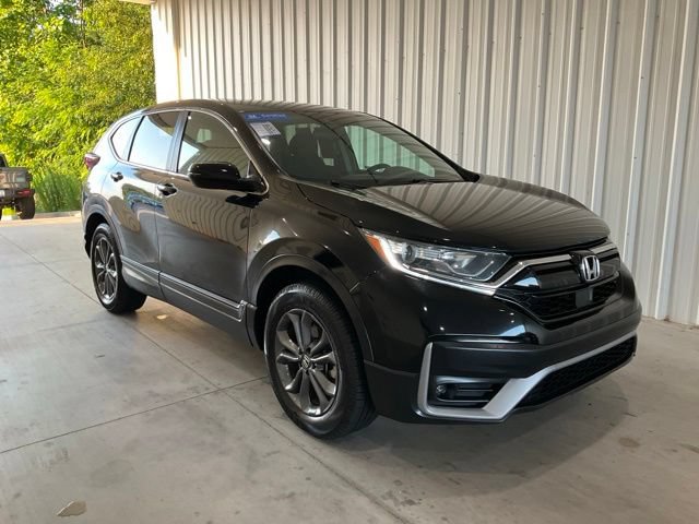 Certified 2022 Honda CR-V EX image 23