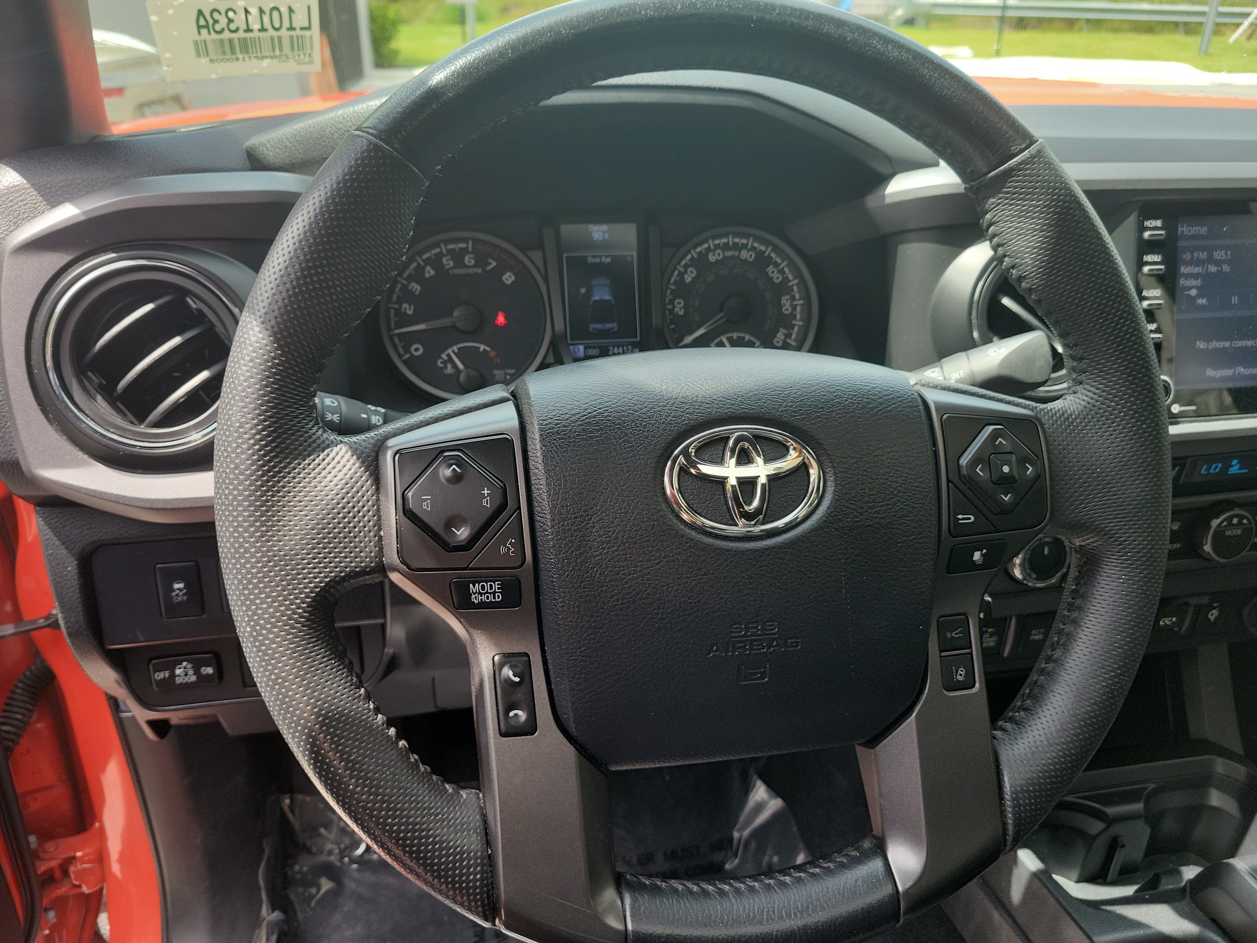 Used 2023 Toyota Tacoma TRD Pro AWD/4WD image 26