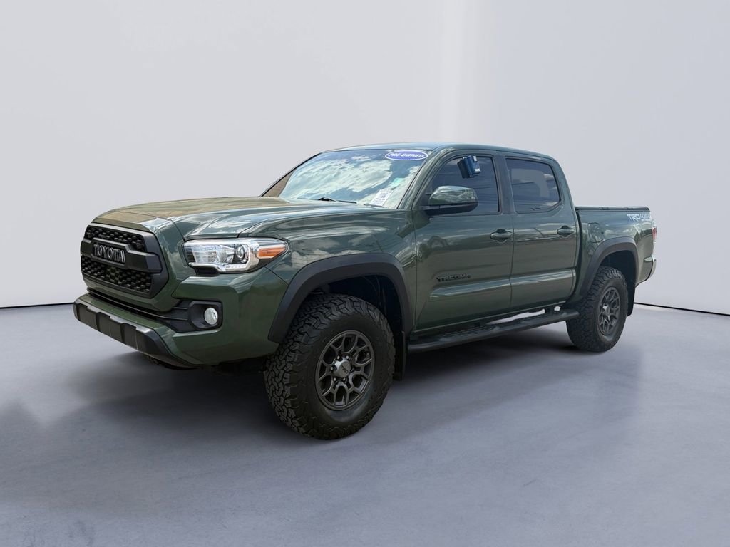 Used 2021 Toyota Tacoma TRD Off-Road image 6