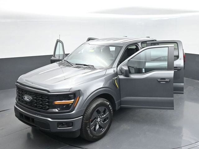 Certified 2025 Ford F150 STX w/ Equipment Group 200A image 49