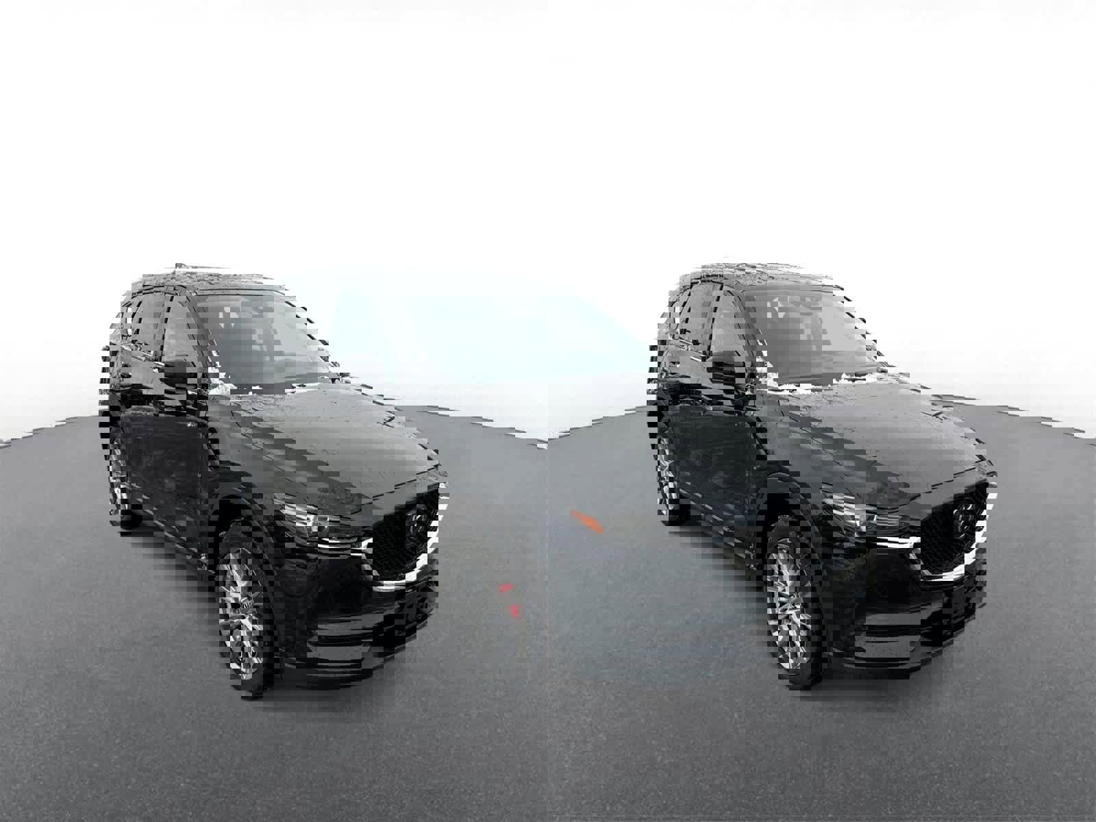 Used 2019 MAZDA CX-5 Grand Touring w/ GT Premium Package image 2