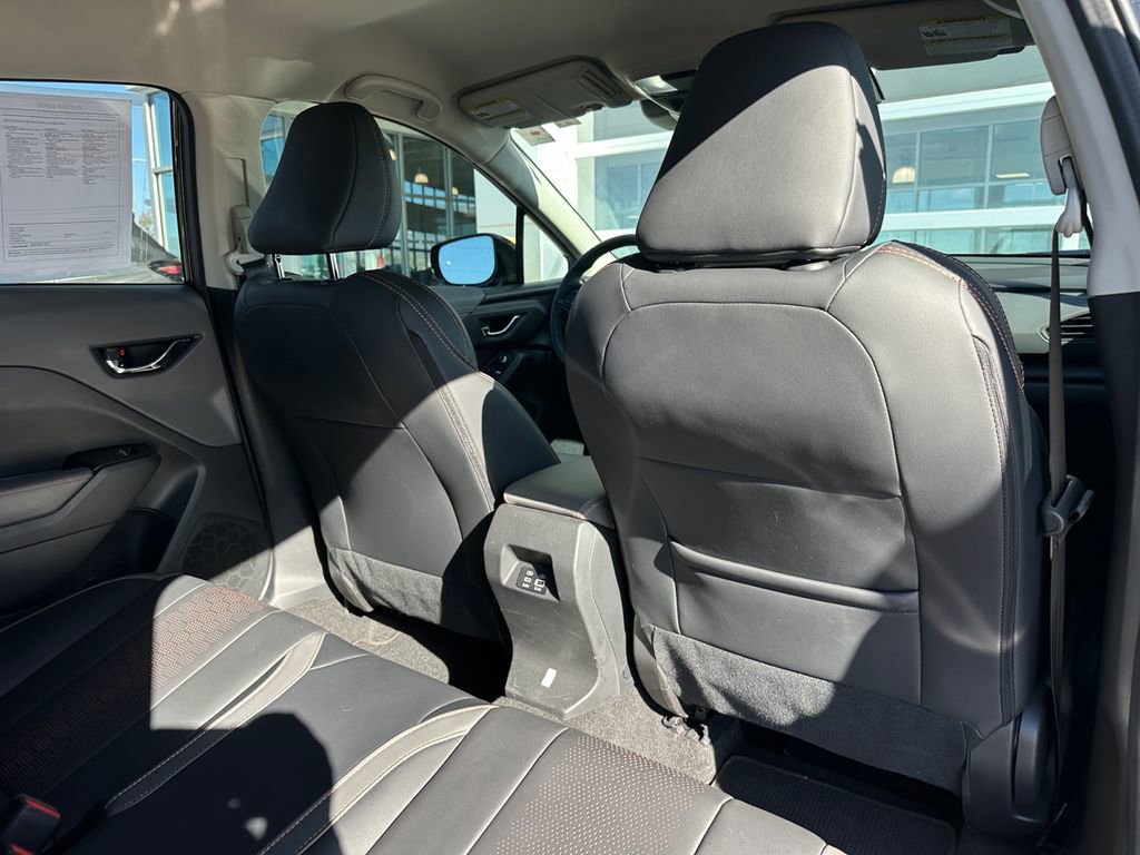 Certified 2025 Subaru Crosstrek 2.5i Limited w/ Crosstrek Mirror Package image 17
