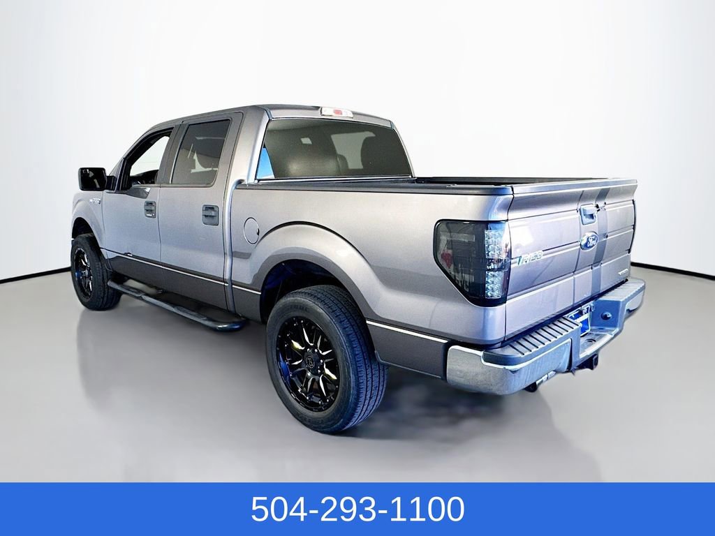 Used 2014 Ford F150 XLT image 7