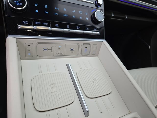 Certified 2025 Hyundai Santa Fe Calligraphy image 14