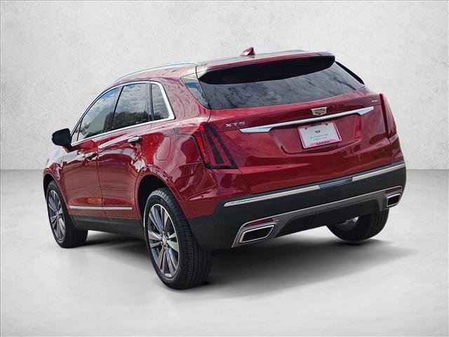 New 2025 Cadillac XT5 Premium Luxury w/ Technology Package image 9