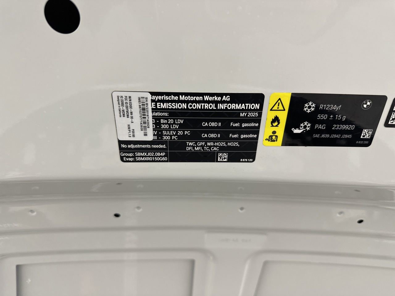 Used 2025 BMW 330i Sedan w/ Convenience Package image 38