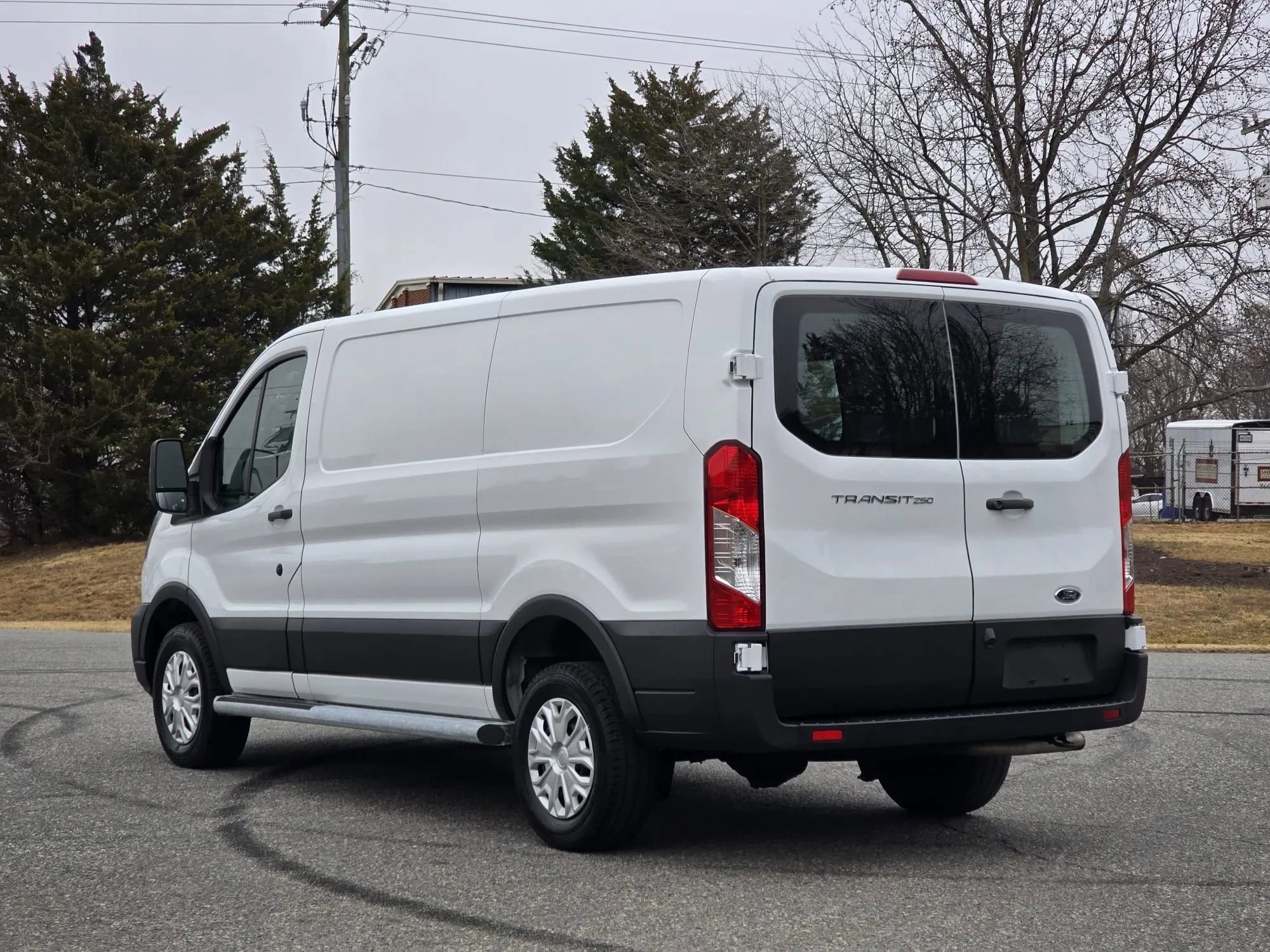 Used 2024 Ford Transit 250 Low Roof w/ Exterior Upgrade Package image 6