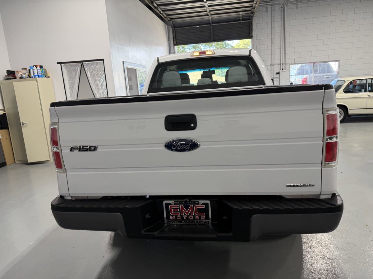 Used 2014 Ford F150 XL w/ Power Equipment Group AWD/4WD image 6