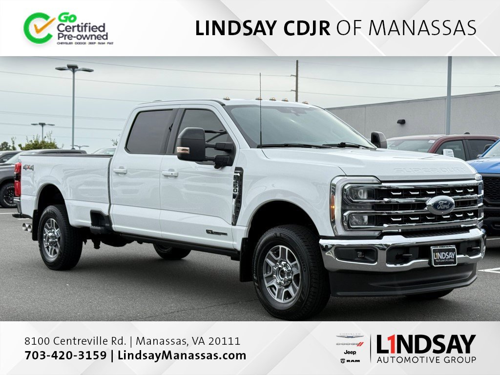 Used 2024 Ford F350 Lariat