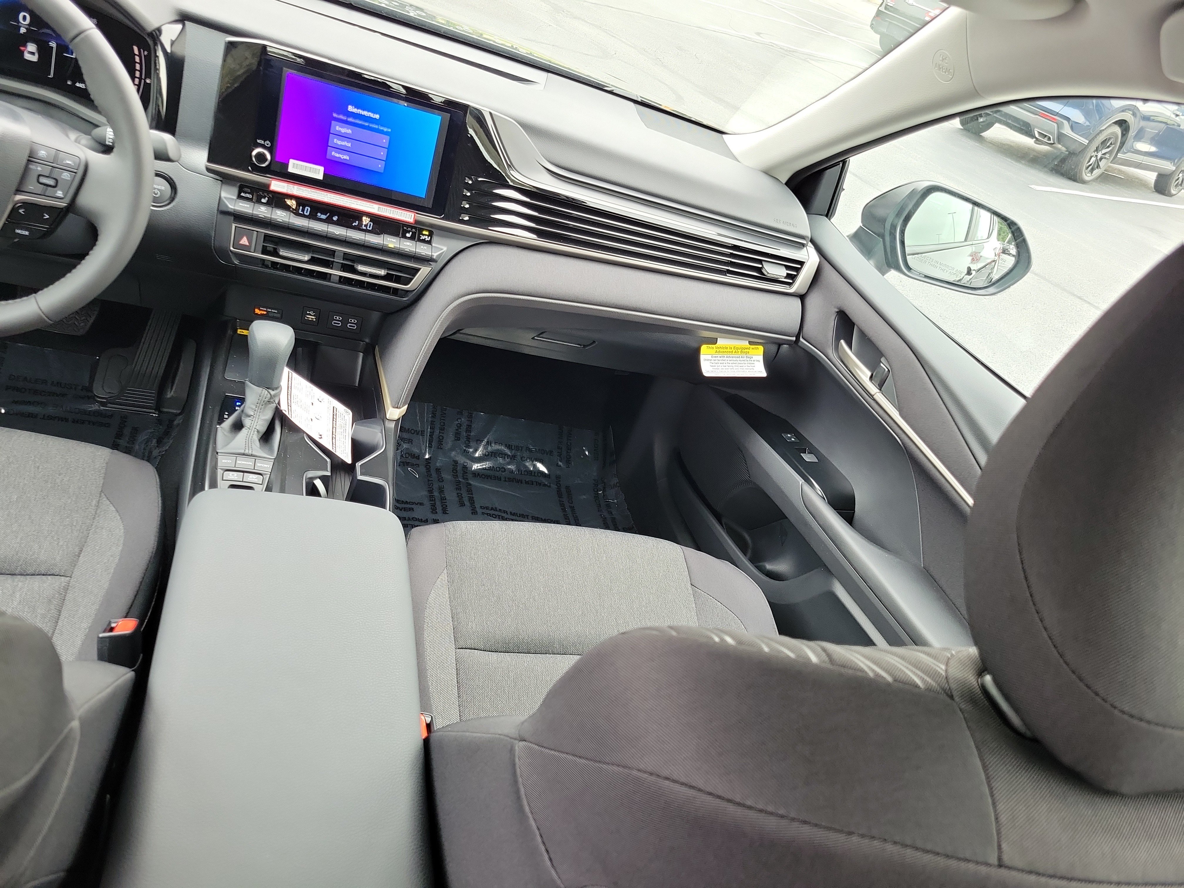 New 2026 Toyota Camry LE FWD image 16