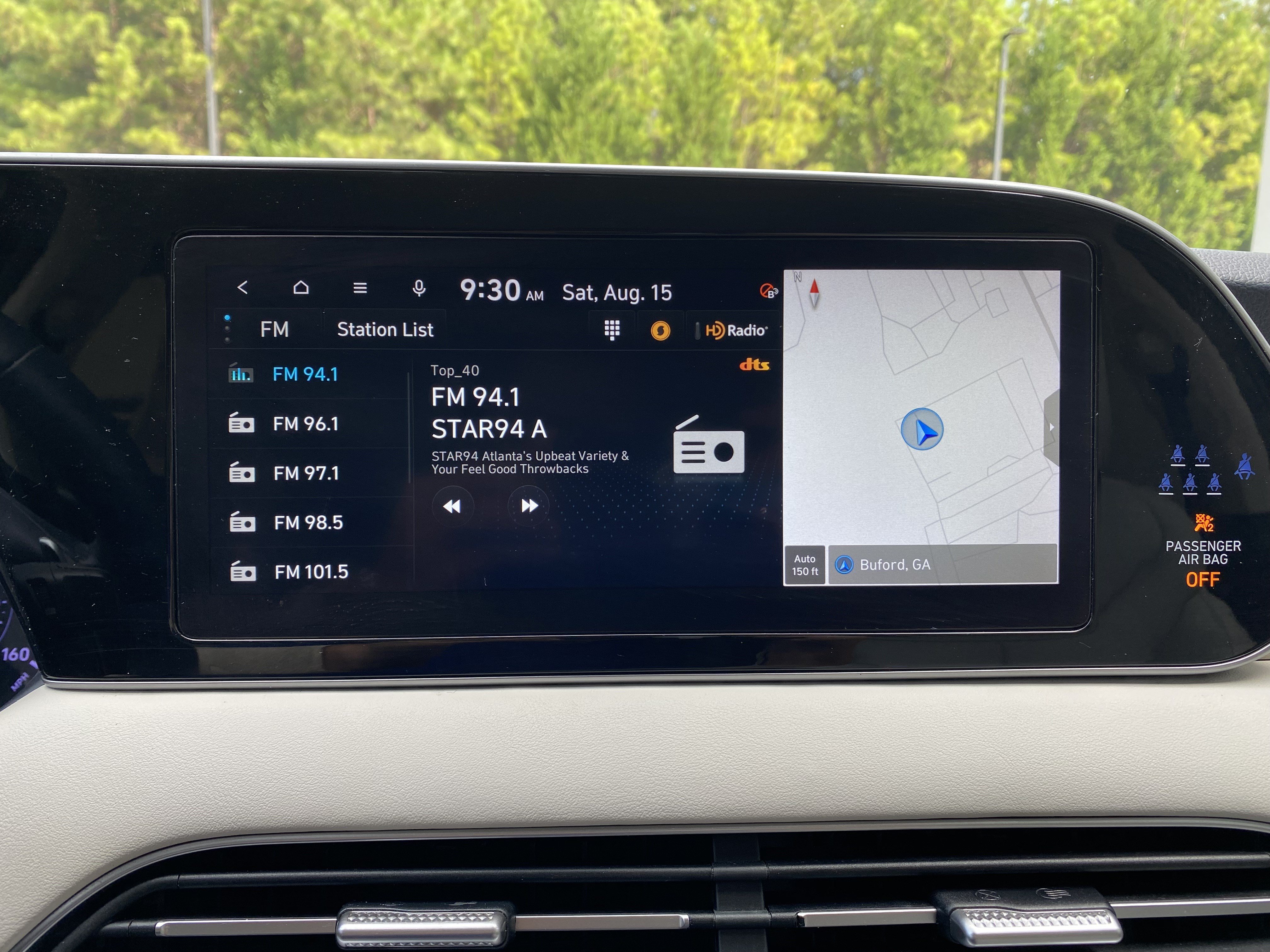 Used 2022 Hyundai Palisade SEL w/ Premium Package FWD image 25