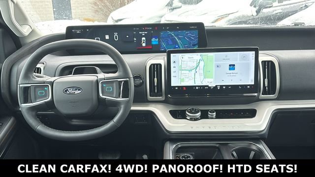 Used 2025 Ford Expedition Active image 6