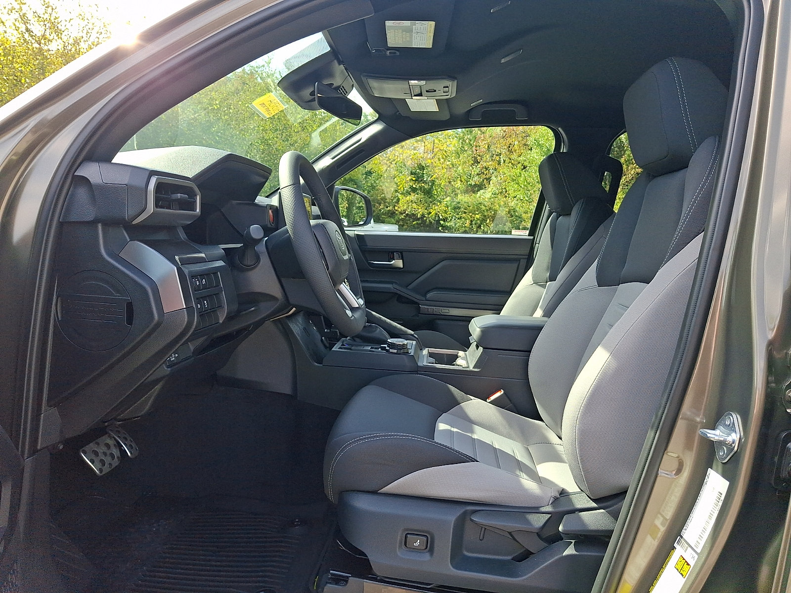 Used 2026 Toyota Tacoma TRD Sport AWD/4WD image 14