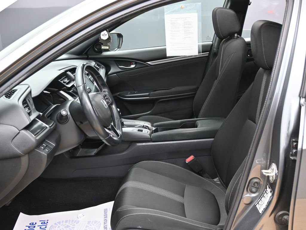 Used 2020 Honda Civic EX image 12