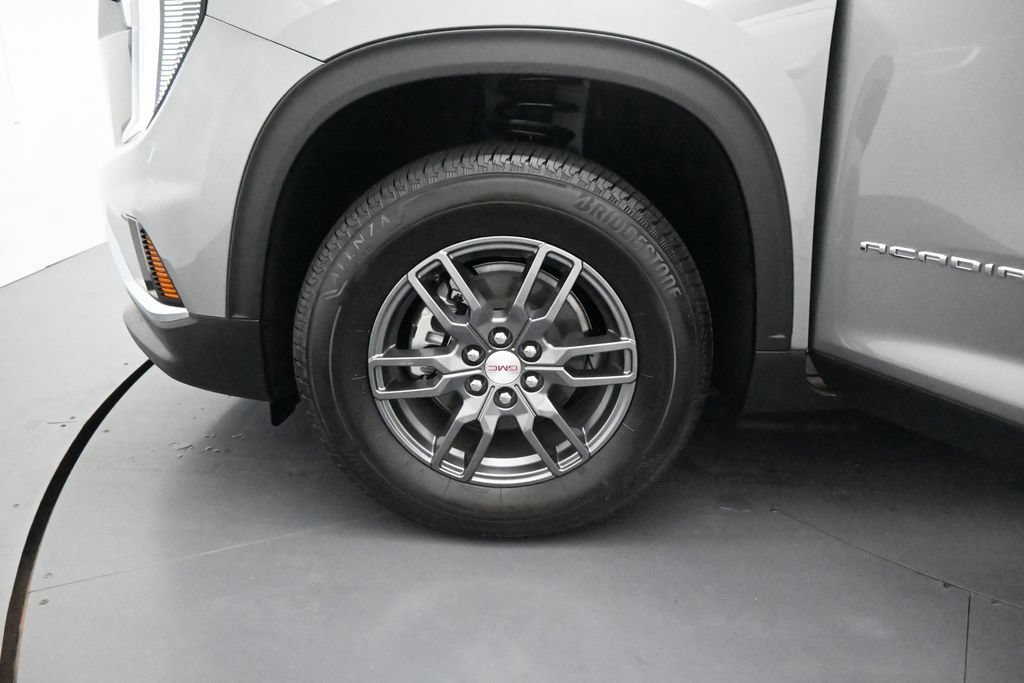New 2026 GMC Acadia Elevation w/ LPO, Floor Liner Package AWD/4WD image 6