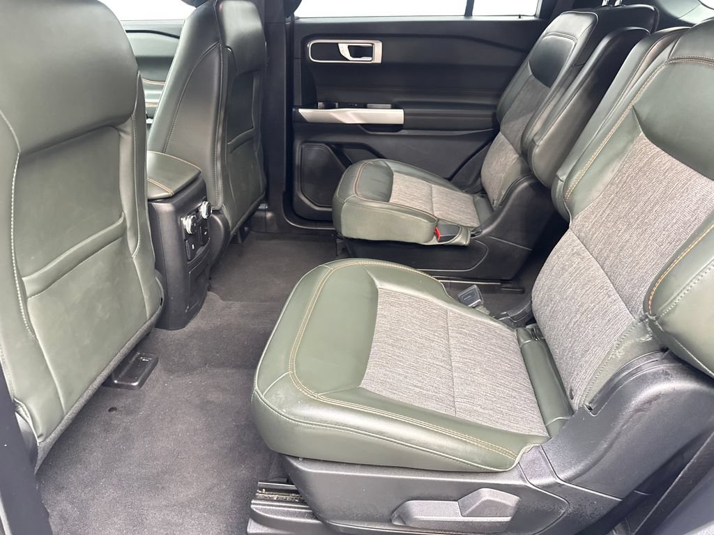 Used 2022 Ford Explorer Timberline AWD/4WD image 34