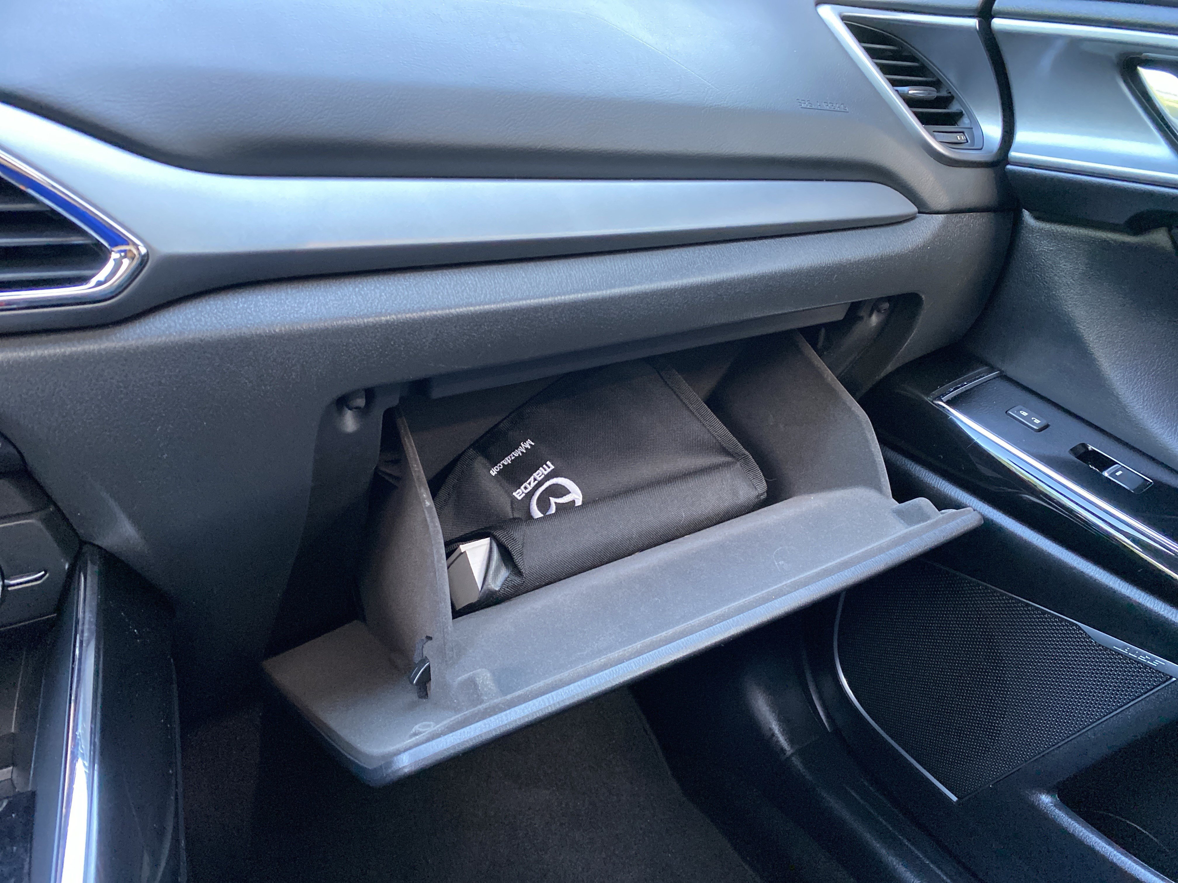 Used 2021 MAZDA CX-9 Touring w/ Touring Premium Package FWD image 30